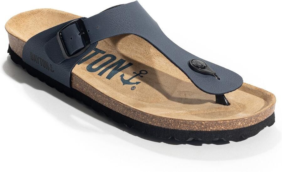 Bayton Teenslippers 'MERCURE' navy - Foto 3