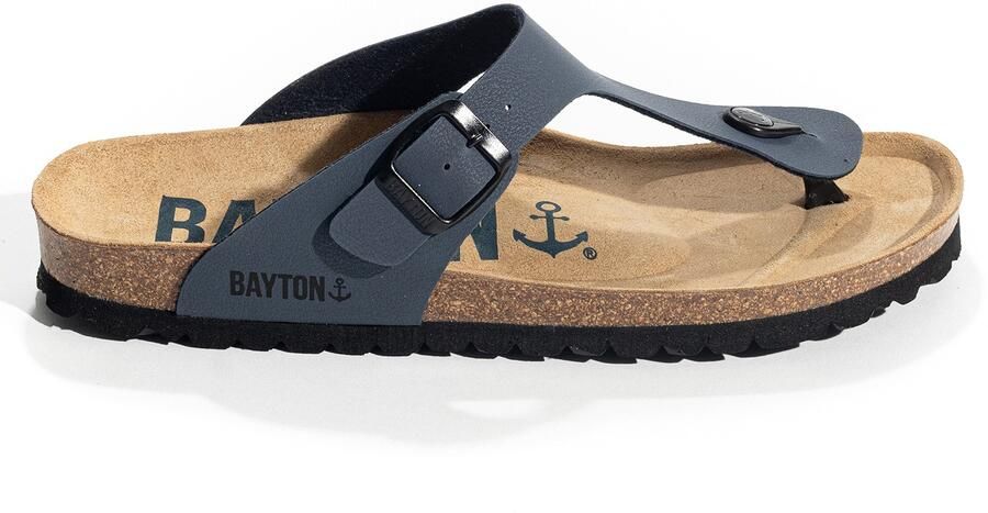 Bayton Teenslippers 'MERCURE' navy - Foto 5