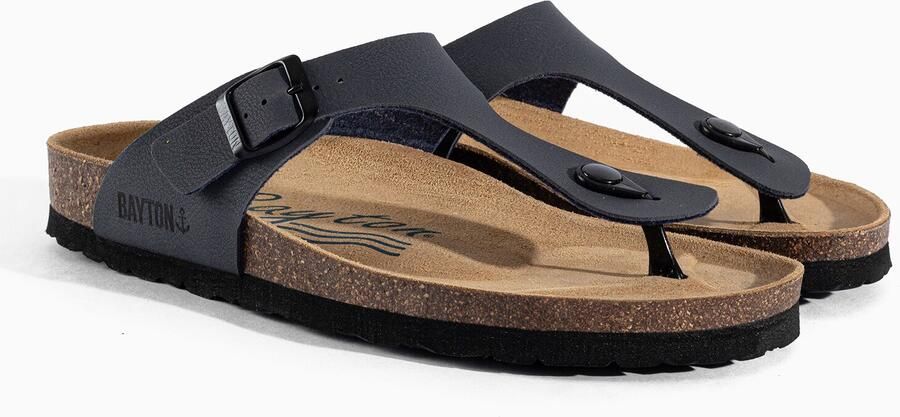 Bayton Teenslippers 'MERCURE' navy - Foto 3