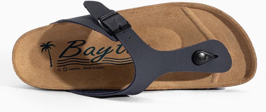 Bayton Teenslippers 'MERCURE' navy - Foto 5