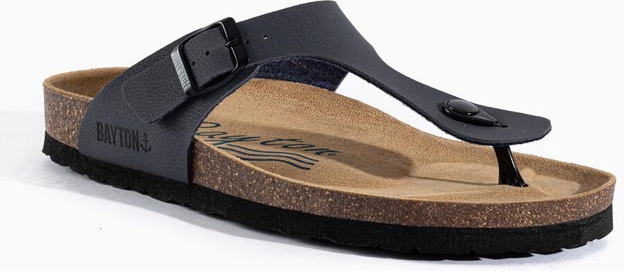 Bayton Teenslippers 'MERCURE' navy - Foto 4