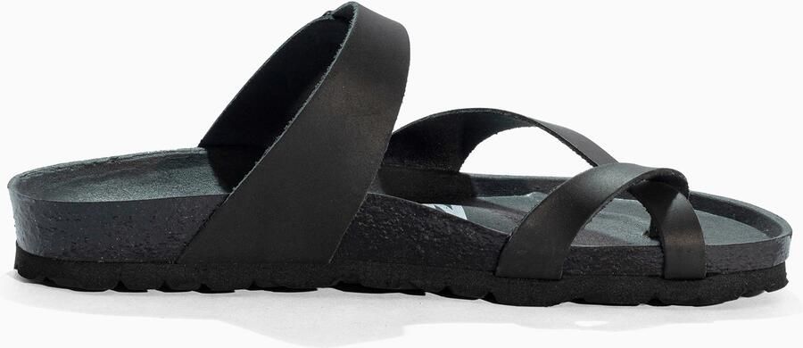 Bayton Teenslippers zwart - Foto 6