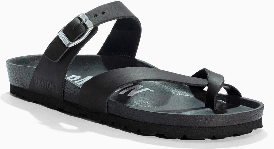 Bayton Teenslippers zwart - Foto 2