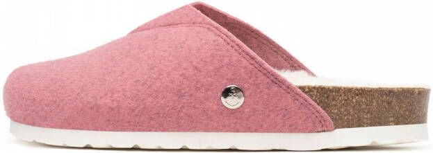 Bayton Clogs 'Fudji' pink