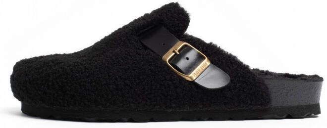 Bayton Clogs 'Kazan' zwart