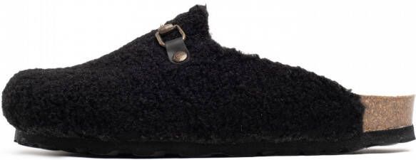 Bayton Clogs 'Montana' zwart