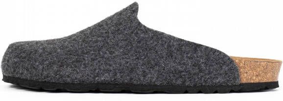 Bayton Clogs 'Malo' antraciet