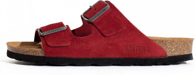 Bayton Muiltjes 'Atlas' bruin rood