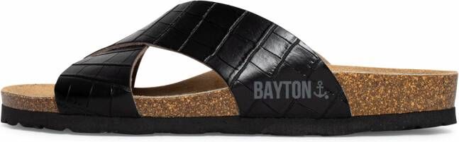 Bayton Muiltjes 'Gomera' bruin donkergrijs zwart