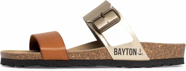 Bayton Muiltjes 'Valence' camel goud