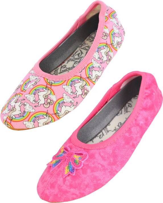 Beck Ballerina's