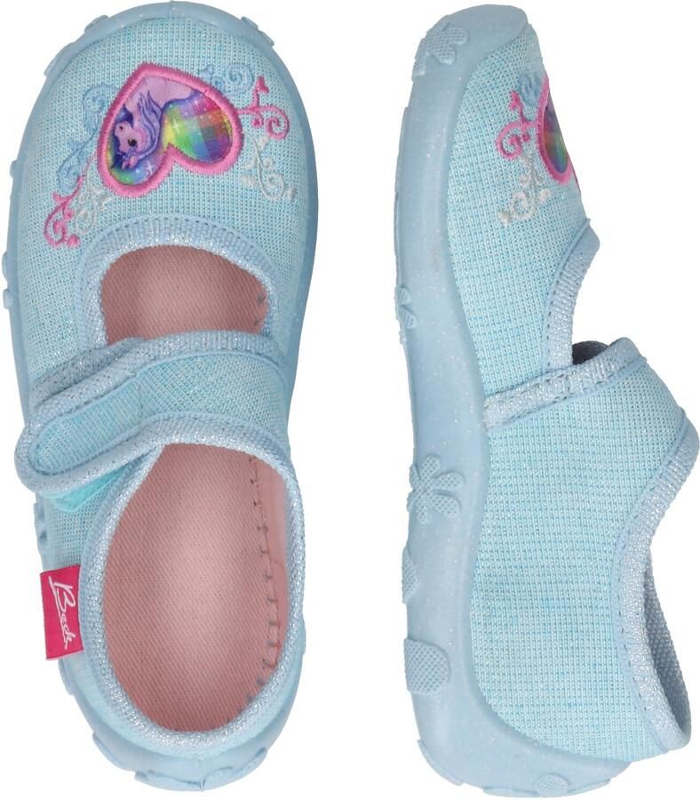 Beck Huisschoenen 'Einhorn'