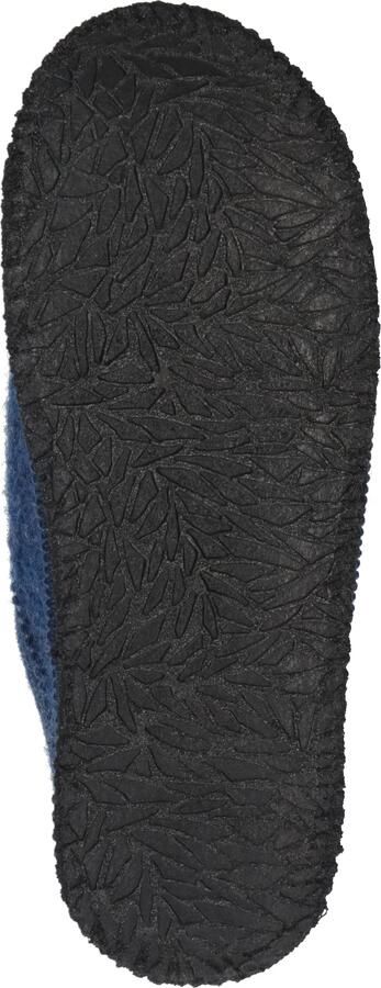 Beck huisschoenen Donkerblauw - Foto 3