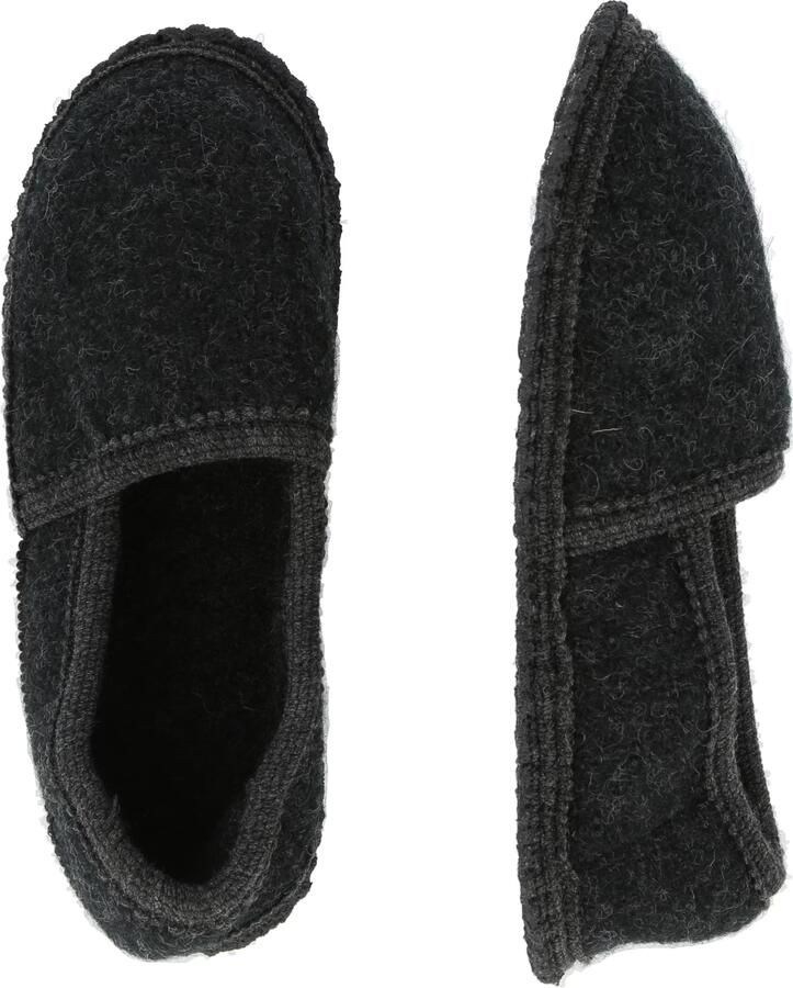 BECK Huisschoenen 'Toni' antraciet - Foto 2