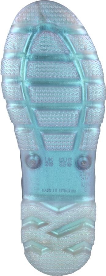 BECK Regenlaarzen blauw - Foto 3