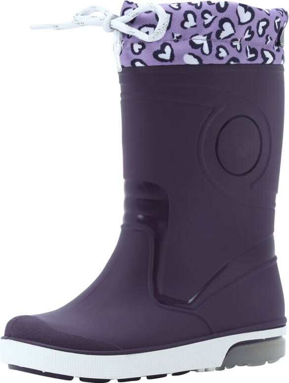 Beck Regenlaarzen 'Blinking Valentine'