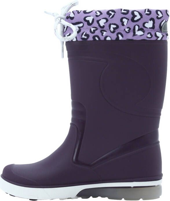 Beck Regenlaarzen 'Blinking Valentine'