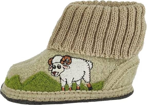 Beck Huisschoenen 'Böckle'