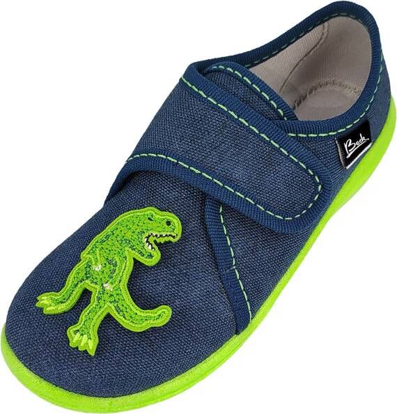 Beck Huisschoenen 'Creepy'