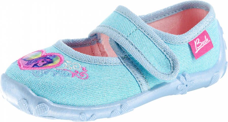 Beck Huisschoenen 'Einhorn'