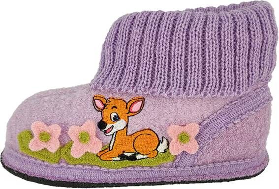 Beck Huisschoenen 'Kitz'