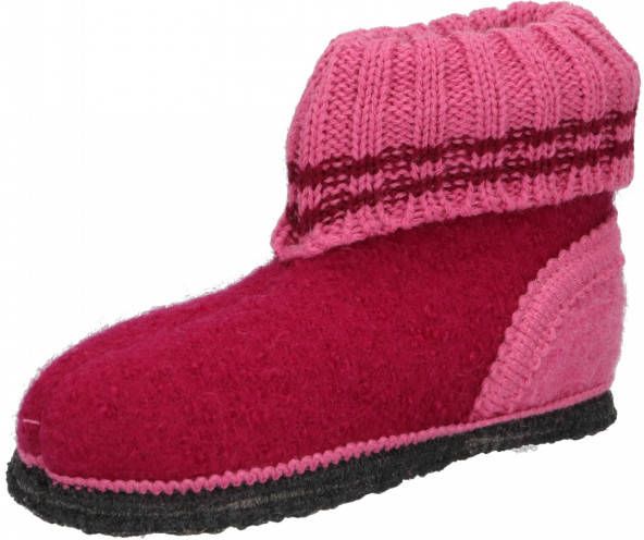 Beck huisschoenen oetz Pink