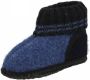 Beck huisschoenen oetz Nachtblauw - Thumbnail 2