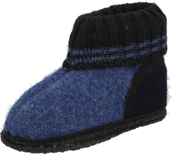 Beck huisschoenen oetz Nachtblauw