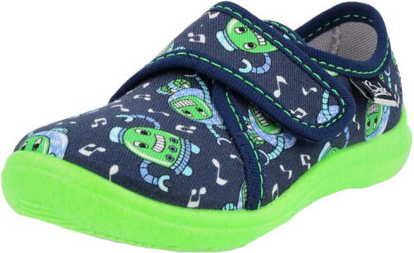Beck Huisschoenen 'Robots'