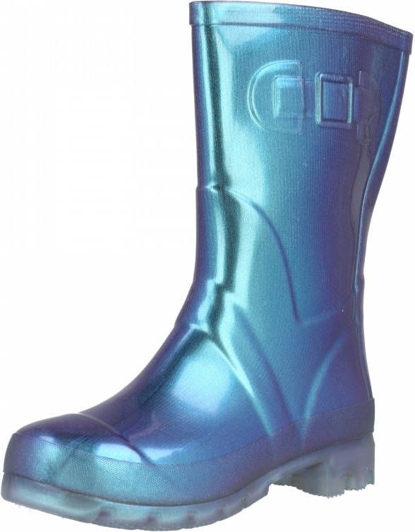 BECK Regenlaarzen blauw