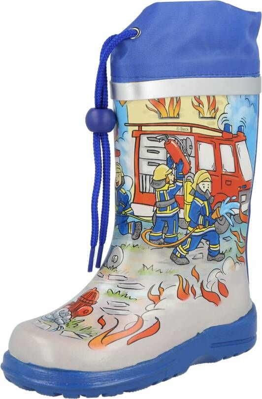 Beck Gummistiefel 'Fire'