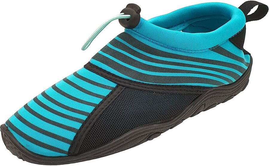 BECO the world of aquasports Sportschoen turquoise zwart