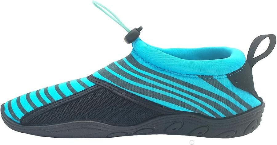 BECO the world of aquasports Sportschoen turquoise zwart - Foto 4
