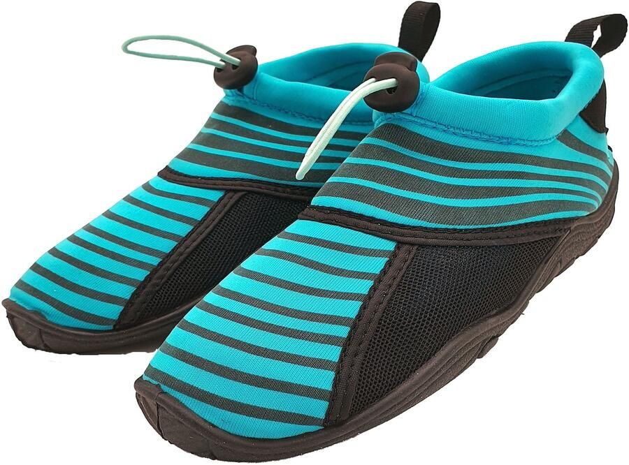 BECO the world of aquasports Sportschoen turquoise zwart - Foto 2