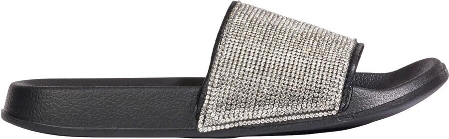 BECO the world of aquasports Strand- badschoen 'BECO LADY STRASS' zwart