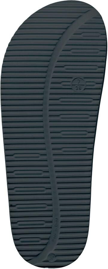BECO the world of aquasports Strand- badschoen 'PASTELL' zwart - Foto 4