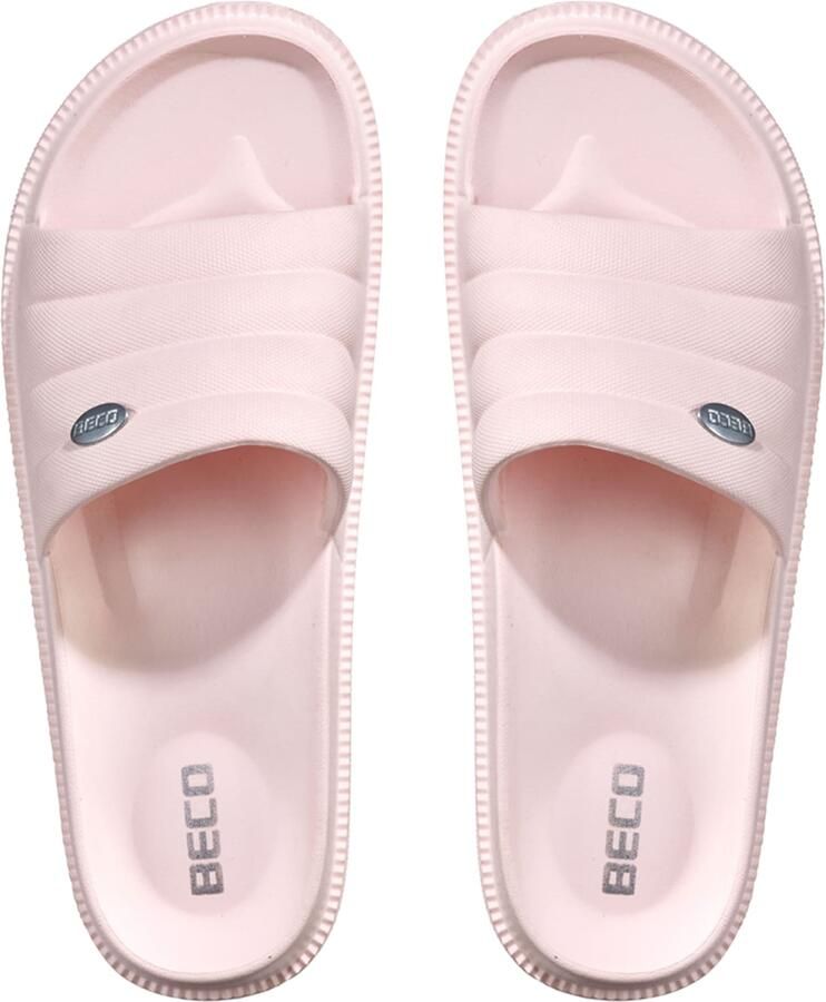 BECO the world of aquasports Strand- badschoen rosa - Foto 5