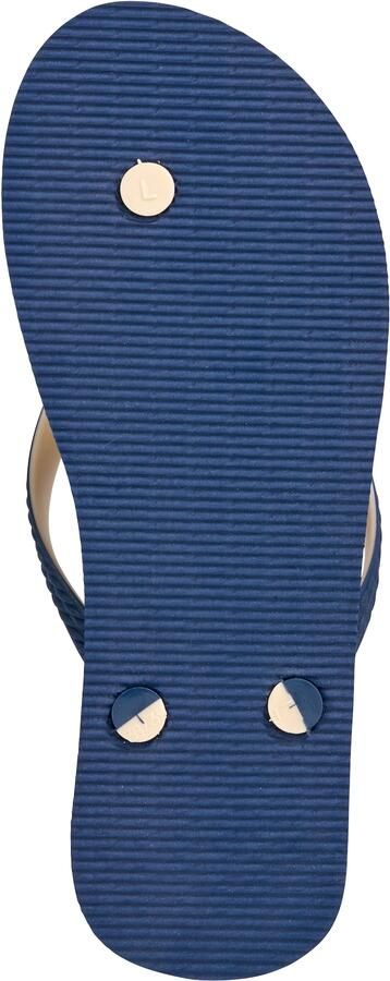 BECO the world of aquasports Teenslipper beige - Foto 4