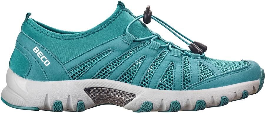 BECO the world of aquasports Waterschoen 'BEactive Aqua Fitness Trainers' turquoise - Foto 4