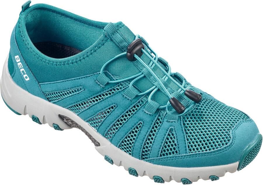 BECO the world of aquasports Waterschoen 'BEactive Aqua Fitness Trainers' turquoise - Foto 3