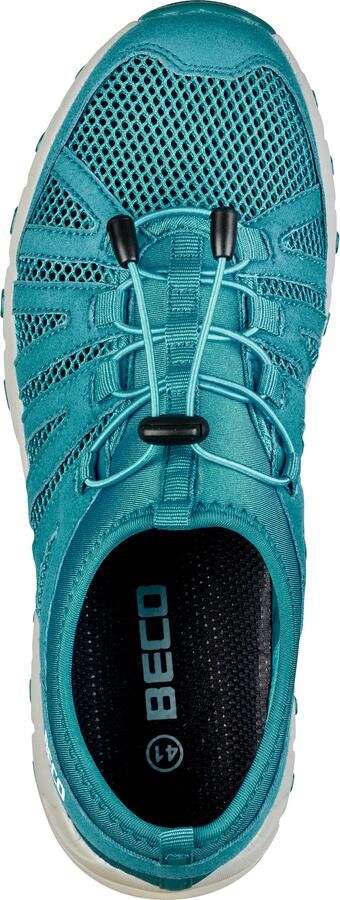 BECO the world of aquasports Waterschoen 'BEactive Aqua Fitness Trainers' turquoise - Foto 5