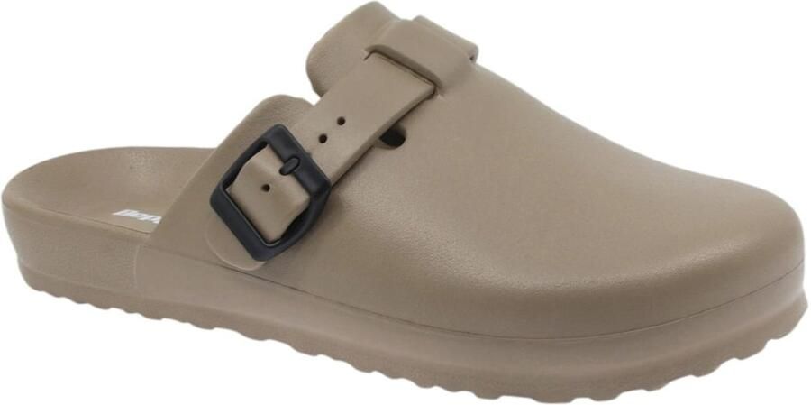 Beppi Clogs 'Eva Clog' beige