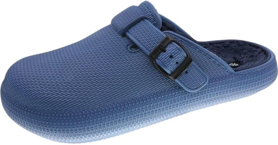 Beppi Clogs 'Eva Clog' blauw