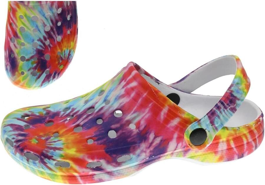 Beppi Clogs 'Eva Clog' gemengde kleuren