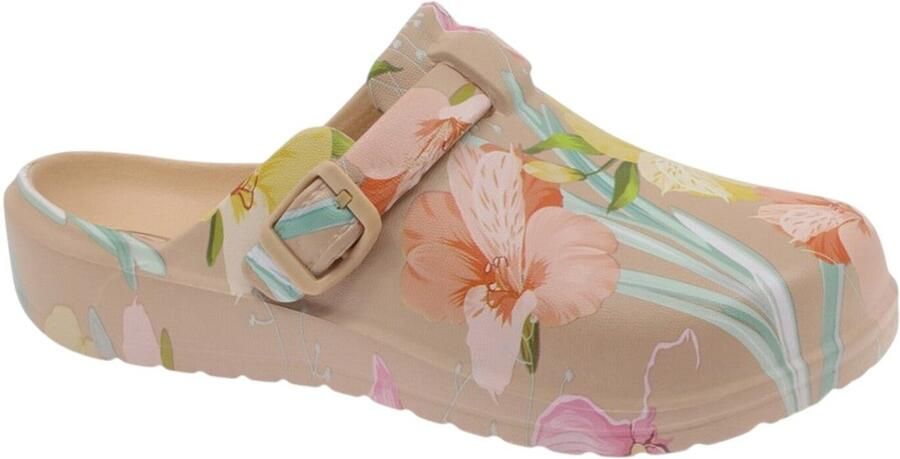 Beppi Clogs 'Eva Clog' koraal