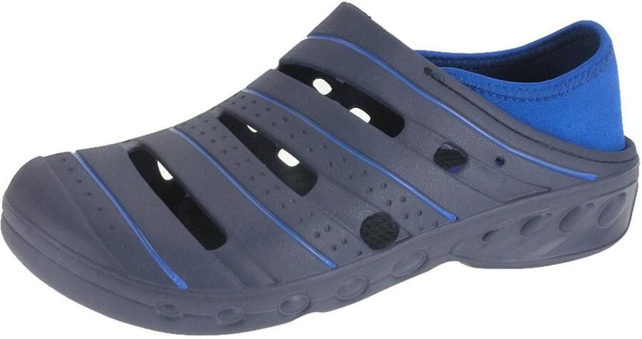 Beppi Clogs 'Eva Clog' marine