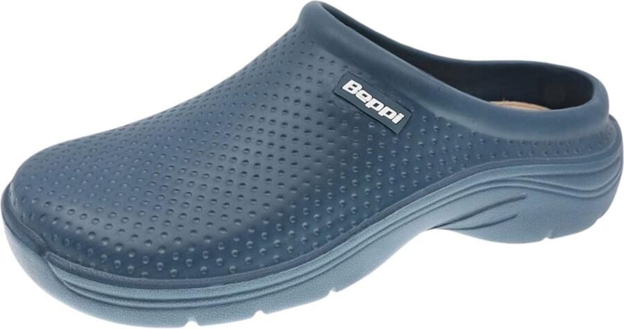 Beppi Clogs 'Eva Clog' marine
