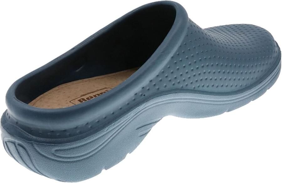 Beppi Clogs 'Eva Clog' marine - Foto 2