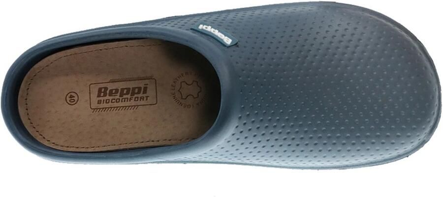 Beppi Clogs 'Eva Clog' marine - Foto 3