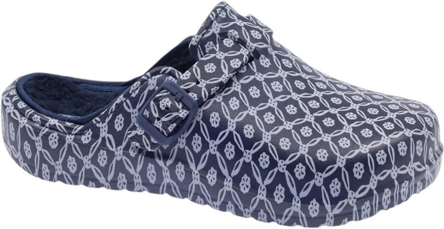 Beppi Clogs 'Eva Clog' navy